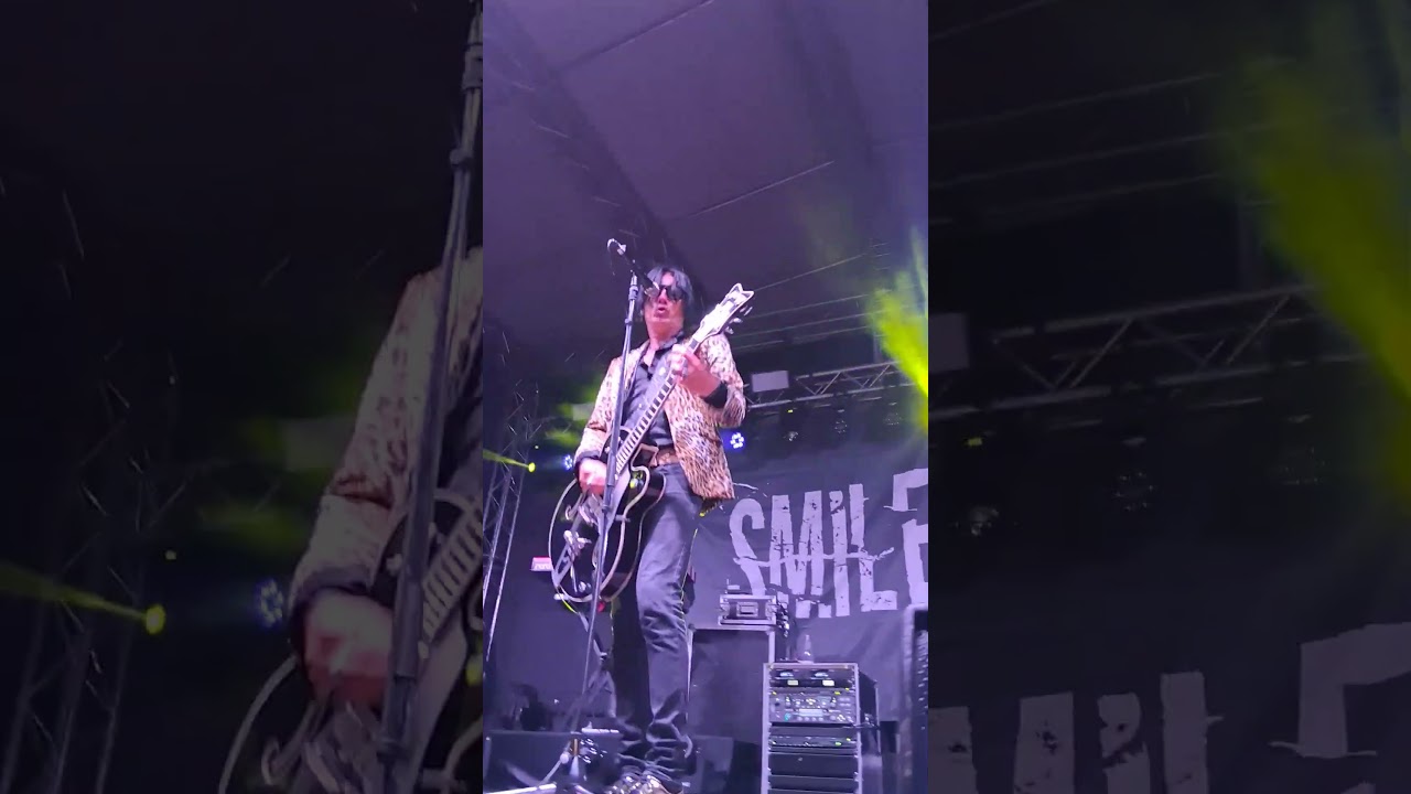 Smilers - Lendaval vaibal (Live @ V&otilde;ru staadion 23.08.2025)