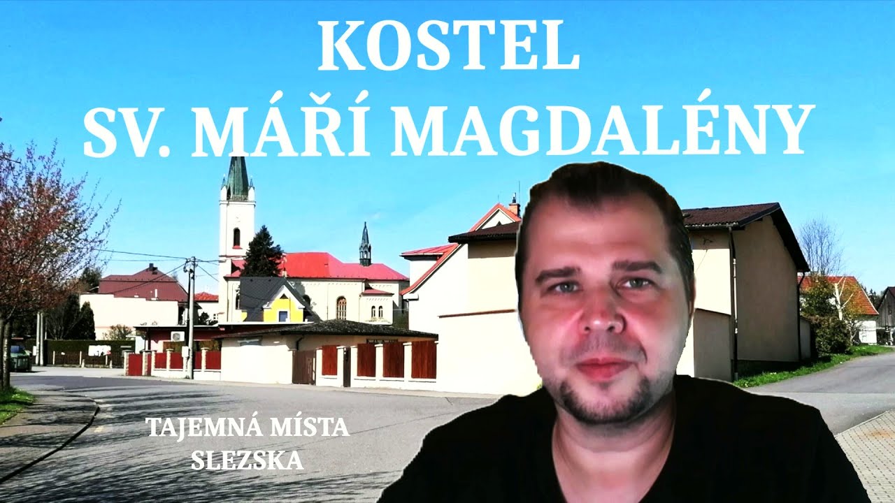 Dětmarovice - Kostel sv. Máří Magdalény - TMS 051