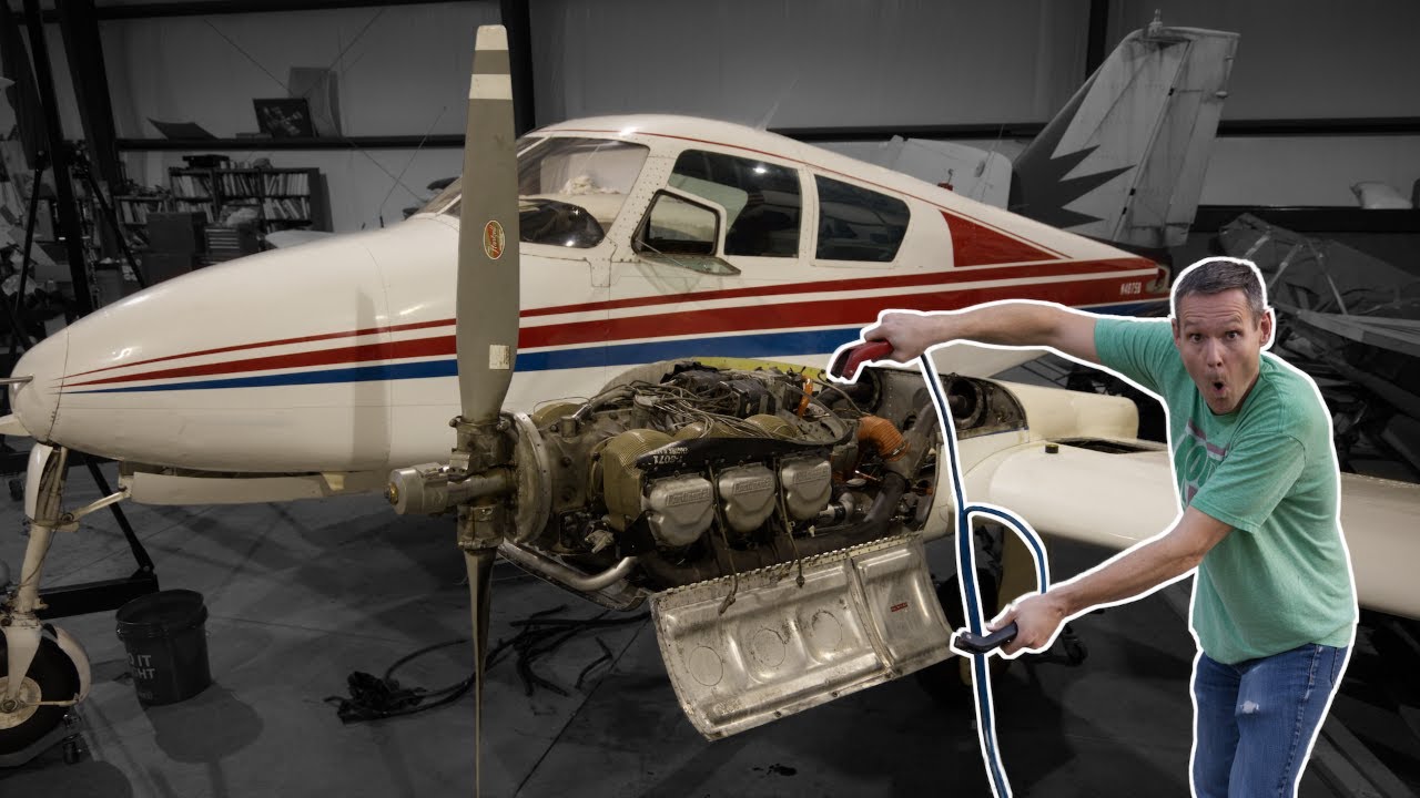 FINALLY! Things Are Actually Working! 37 Year Abandoned Airplane Journey Continues