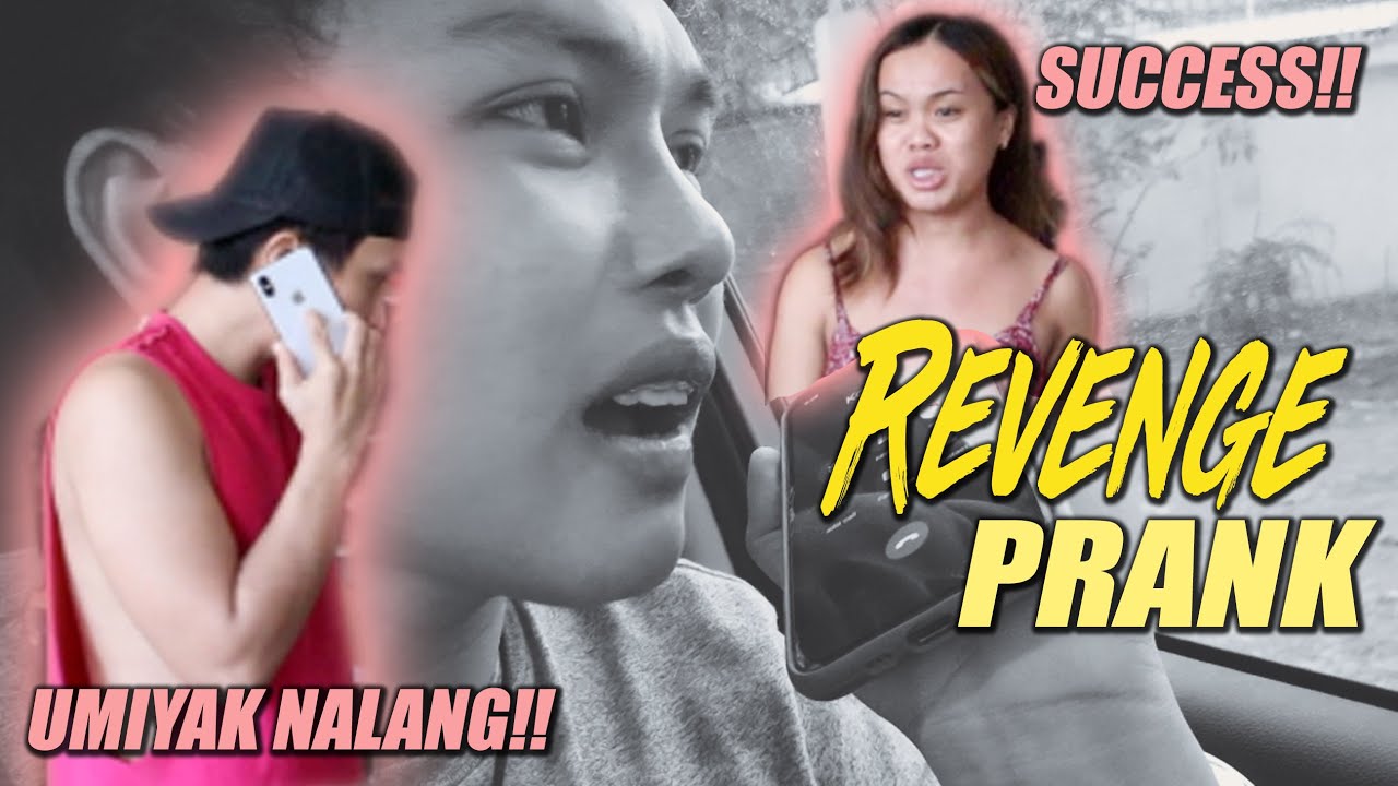 MEDYO MALDITO UMIYAK SA PRANK!! Success to Snake Princess & Jasper Amorin