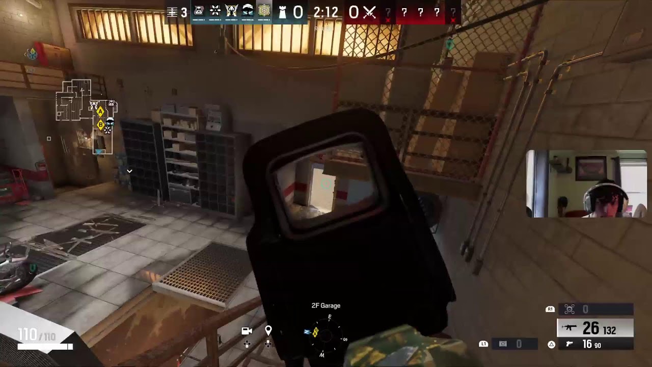 We Are Getting To Silver (R6 Ranked Grind Day 1)