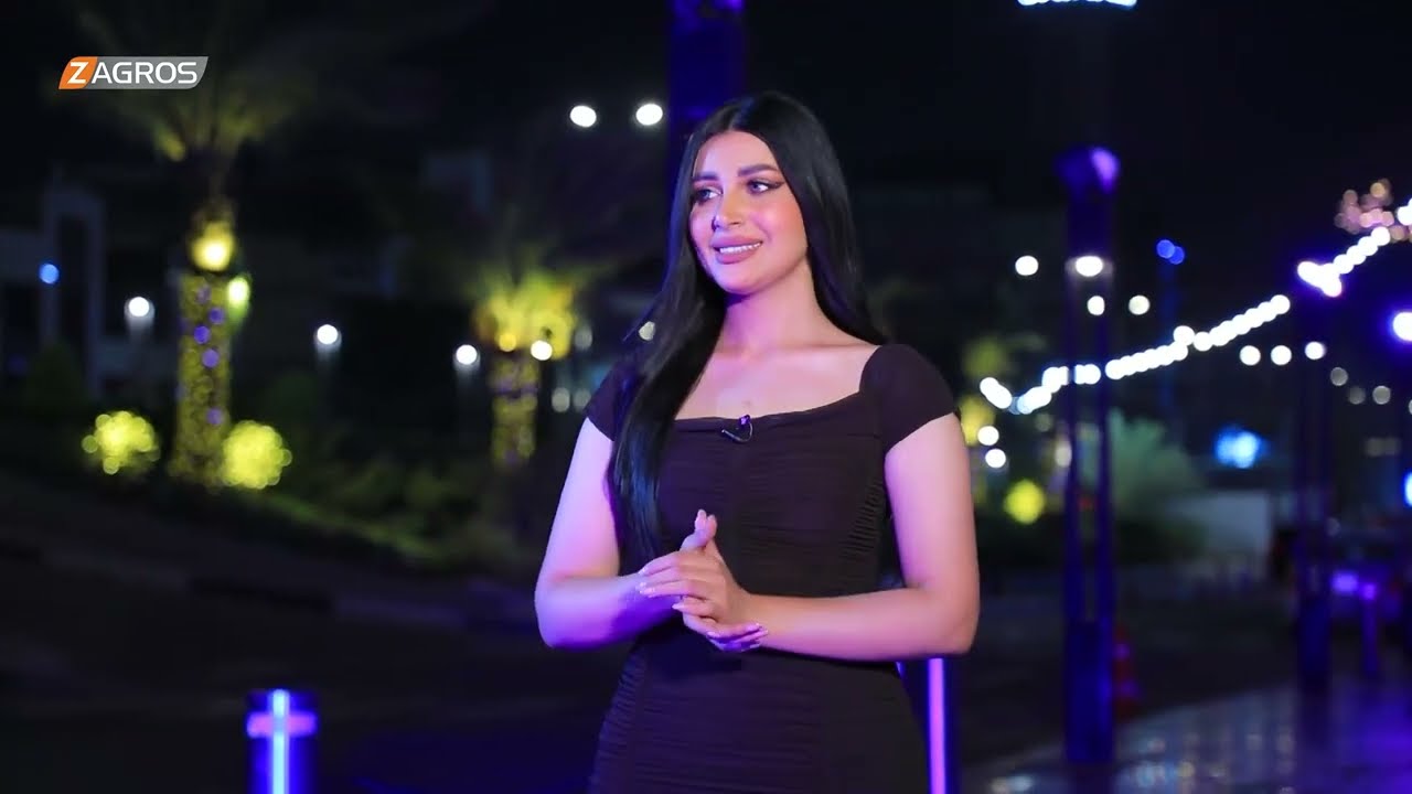 جديدنا في عام 2024 - (انجوي) برنامج تسلية يحاور أبرز نجوم الفن العراقي