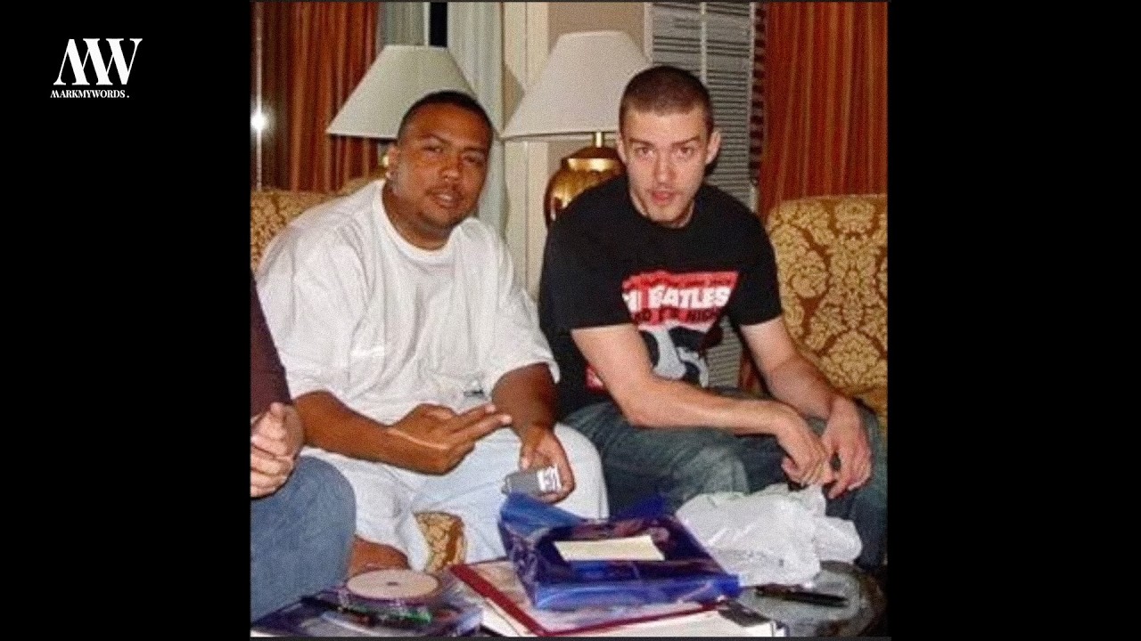 TIMBALAND x JUSTIN TIMBERLAKE x 2000s TYPE BEAT 