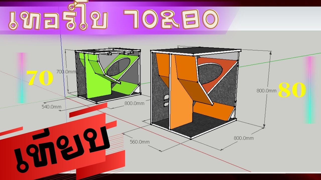 เทียบแนวเสียง เทอร์โบ  80&70 สุดนิยมแนว รถแห่ ดนตรีสด