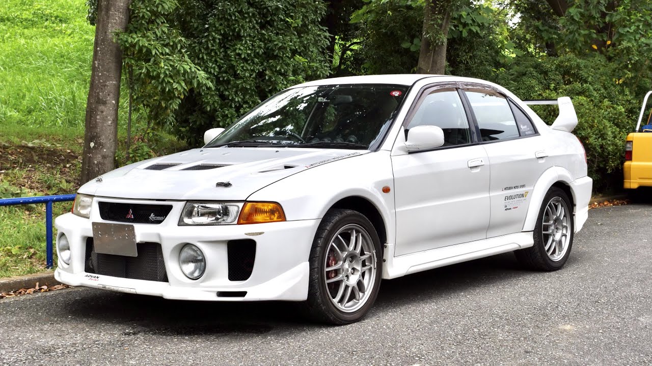 1998 Mitsubishi Lancer GSR Evolution 5 (Canada Import) Japan Auction Purchase Review