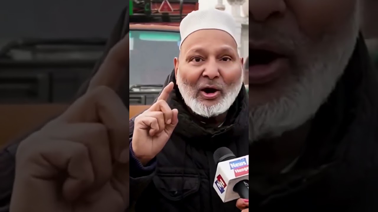A Muslim Revealed the True Secret Behind Beards and Caps! 😮 You'll Be Shocked After Hearing This!...
