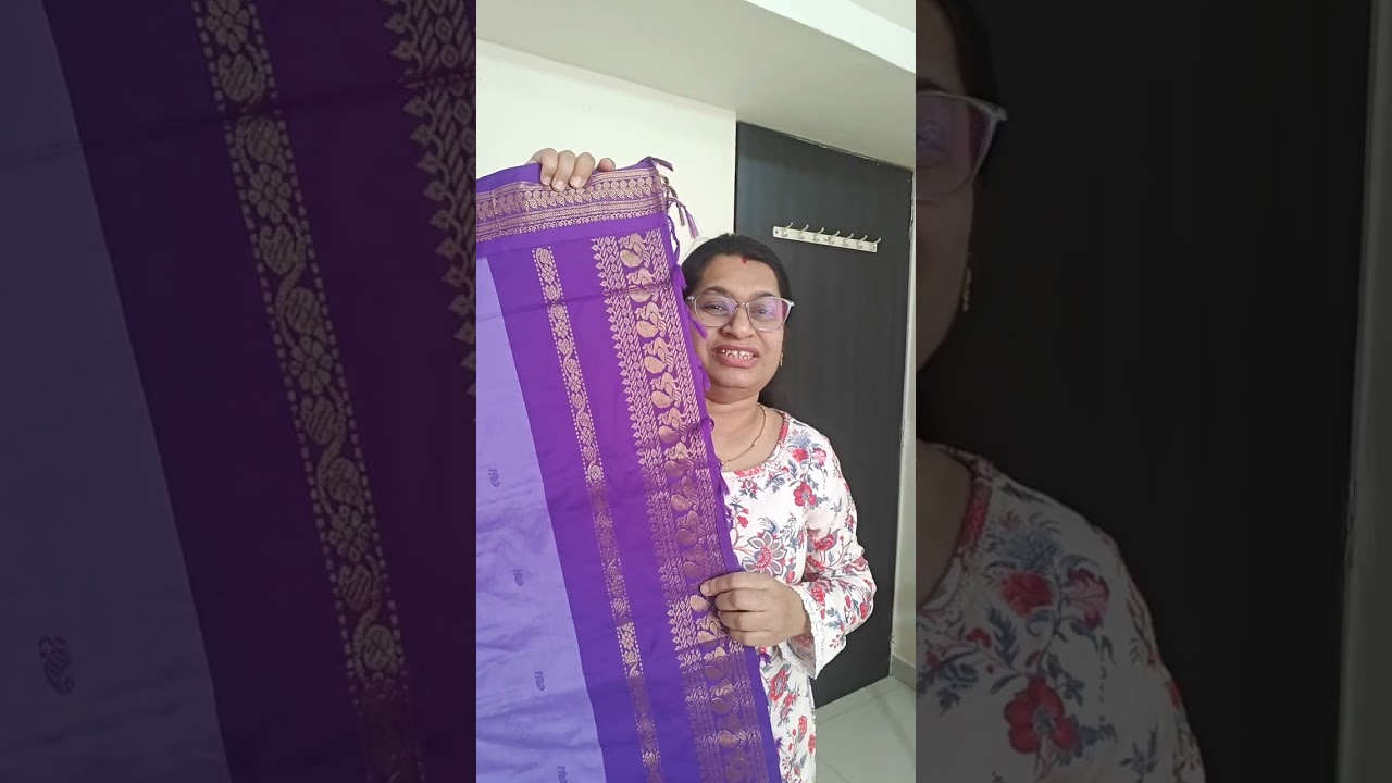 #cottonsarees #@srushtees