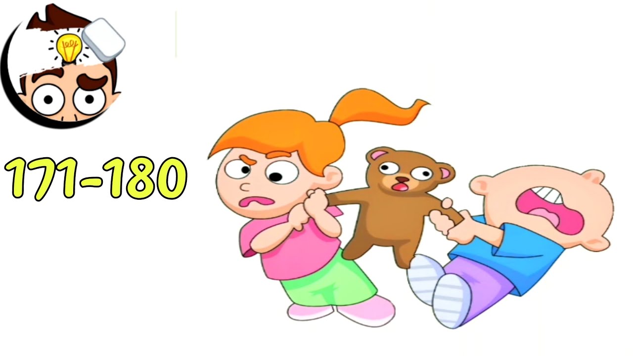 Dop 2  - Gameplay walkthrough All Levels Solution Full Game (Levels 171-180)