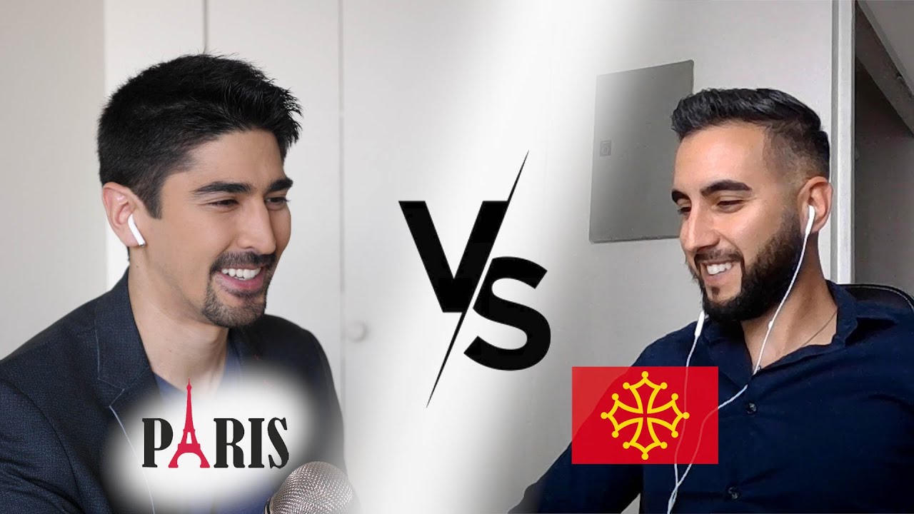 Parisien contre Toulousain : Quel accent est le plus romantique ? - BigBong avec @Jordanfnds