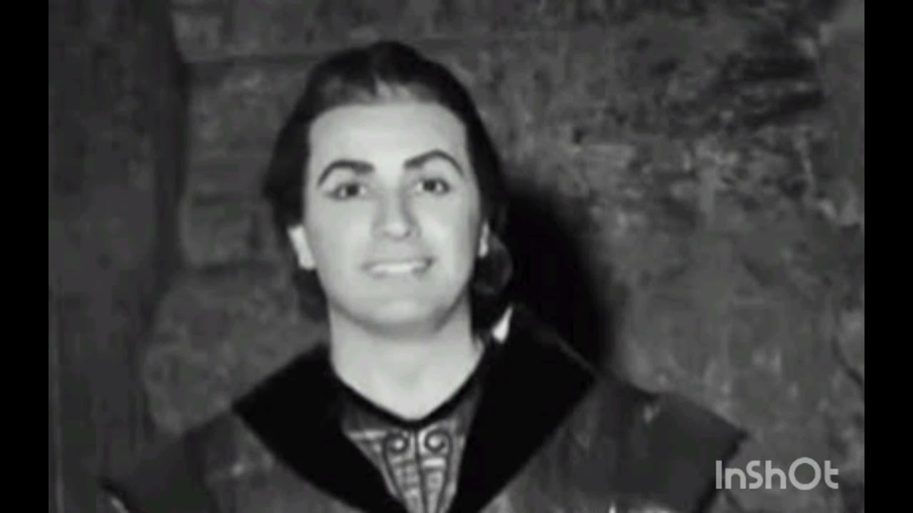Franco Corelli - A cappella - Ah sì, ben mio... Di quella pira... (Il trovatore - Giuseppe Verdi)