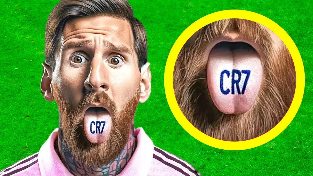 14 DINGE über MESSI die dich SCHOCKIEREN werden!