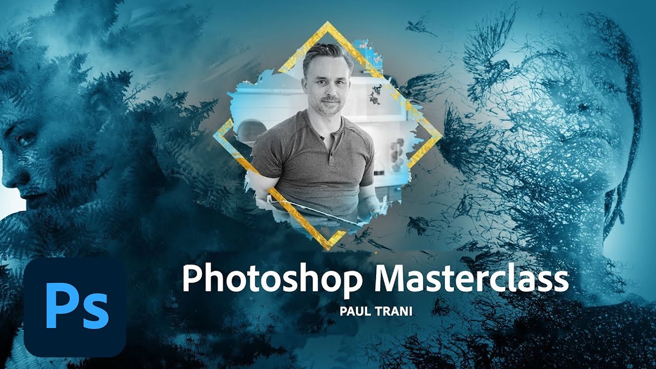 Photoshop Masterclass: Creating Double and Triple Exposure Effects | Adobe Creative Cloud