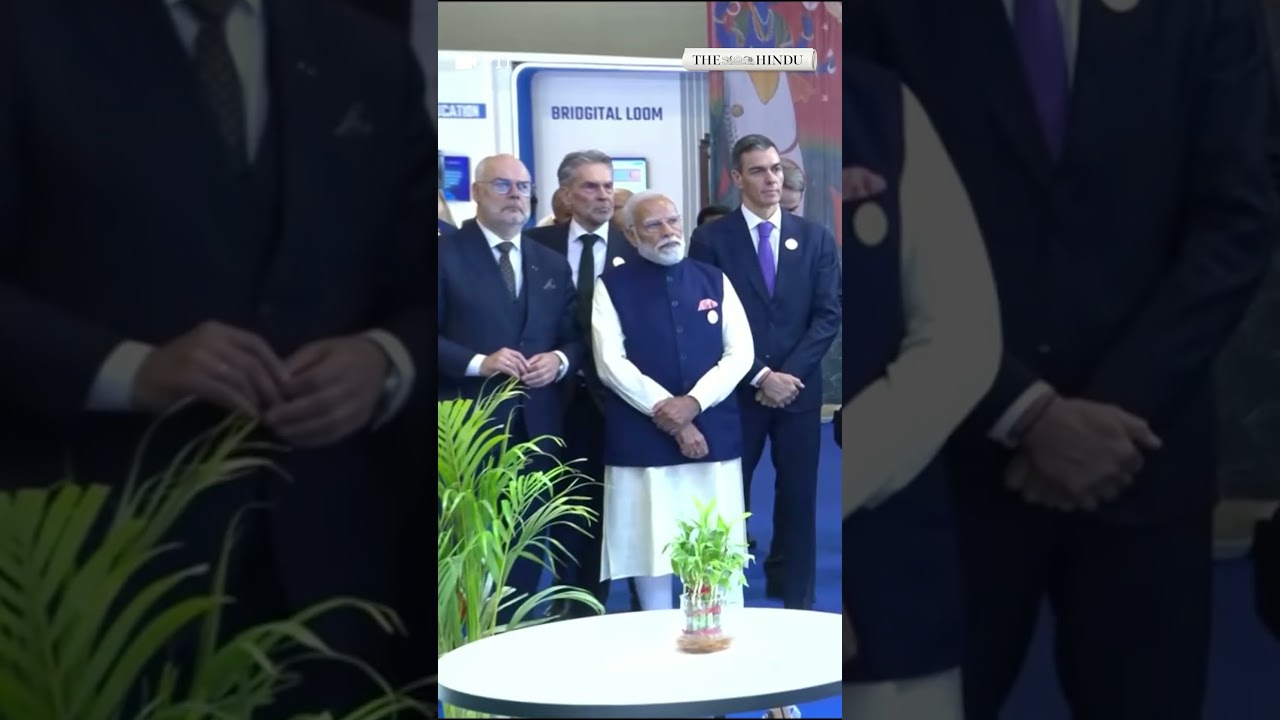 PM Modi, Macron, Lula among leaders who visit India Impact AI summit