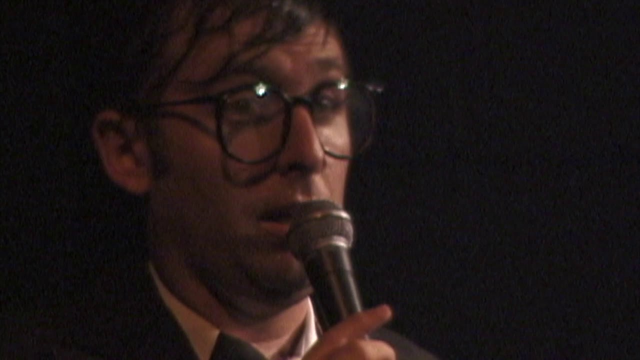 Neil Hamburger at Black Cat Backstage, July 21, 2003