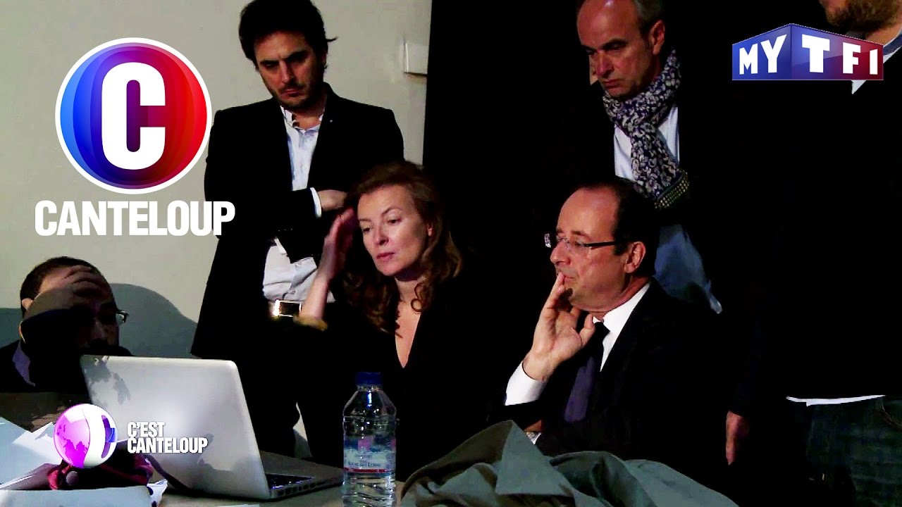 C'est Canteloup - Après le livre, MERCI POUR CE MOMENT sort en film