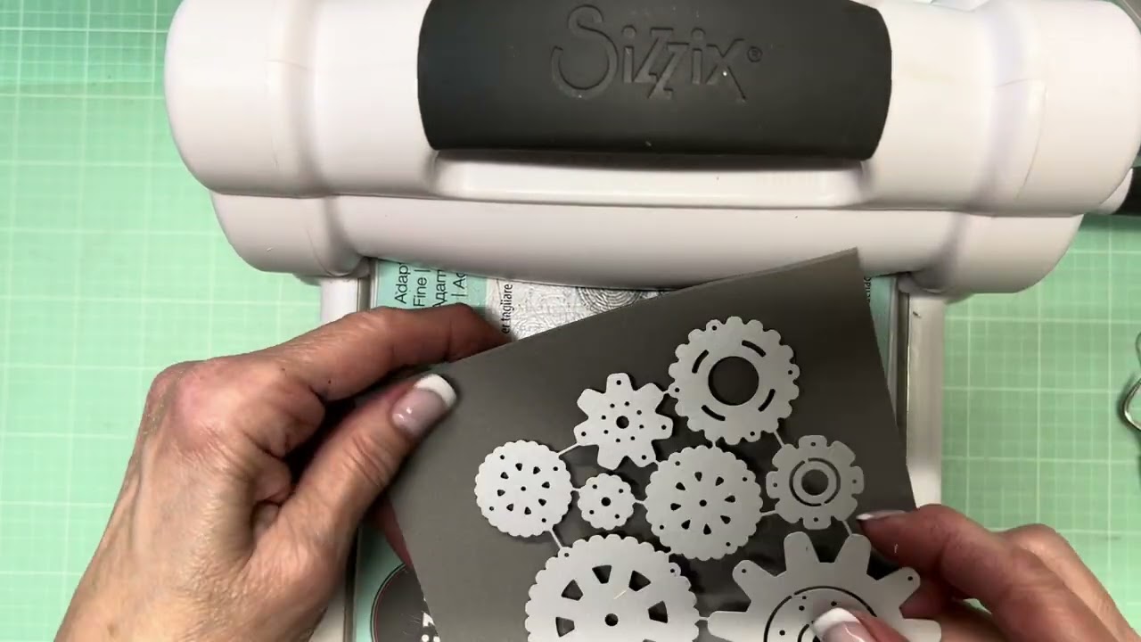 Die Cutting Foam Sheets---Did it Work? #craftwithme #forbeginners #journalembellishments