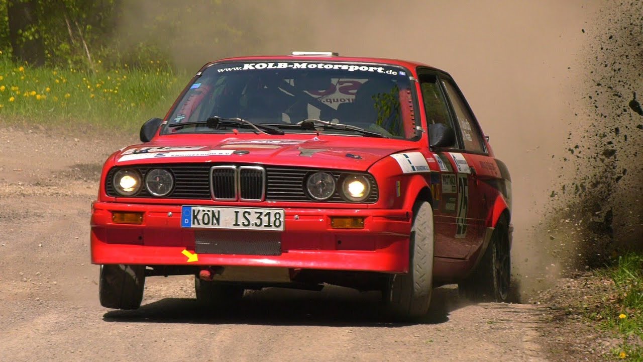 Rallye Fränkisches Weinland 2024 [HD]