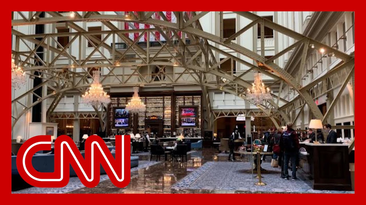 See what has happened to Trump's DC hotel after his loss