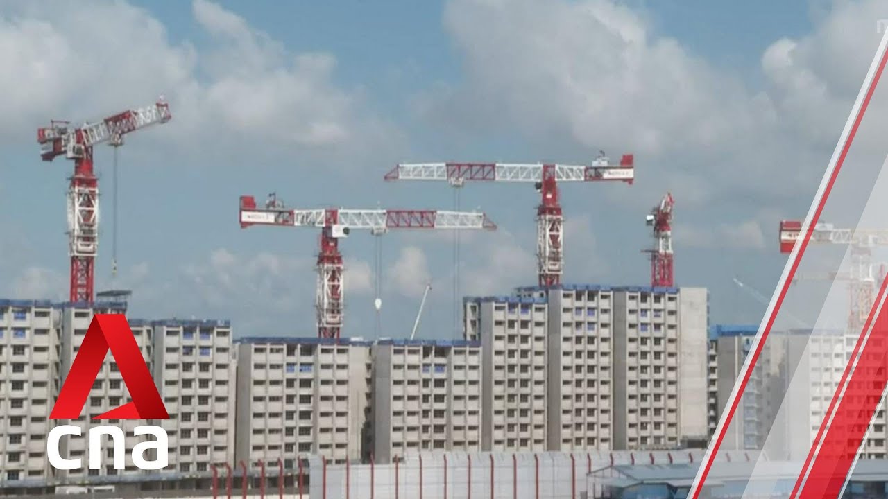 HDB launches 3,879 flats across four towns in May 2021 BTO exercise