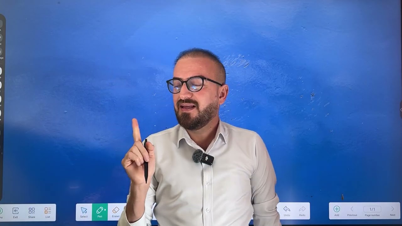 فيزياء الثالث متوسط|الفصل السادس| تطبيقات طاهرة الحث الكهرومغناطيسي( المولد والمحرك) م 6