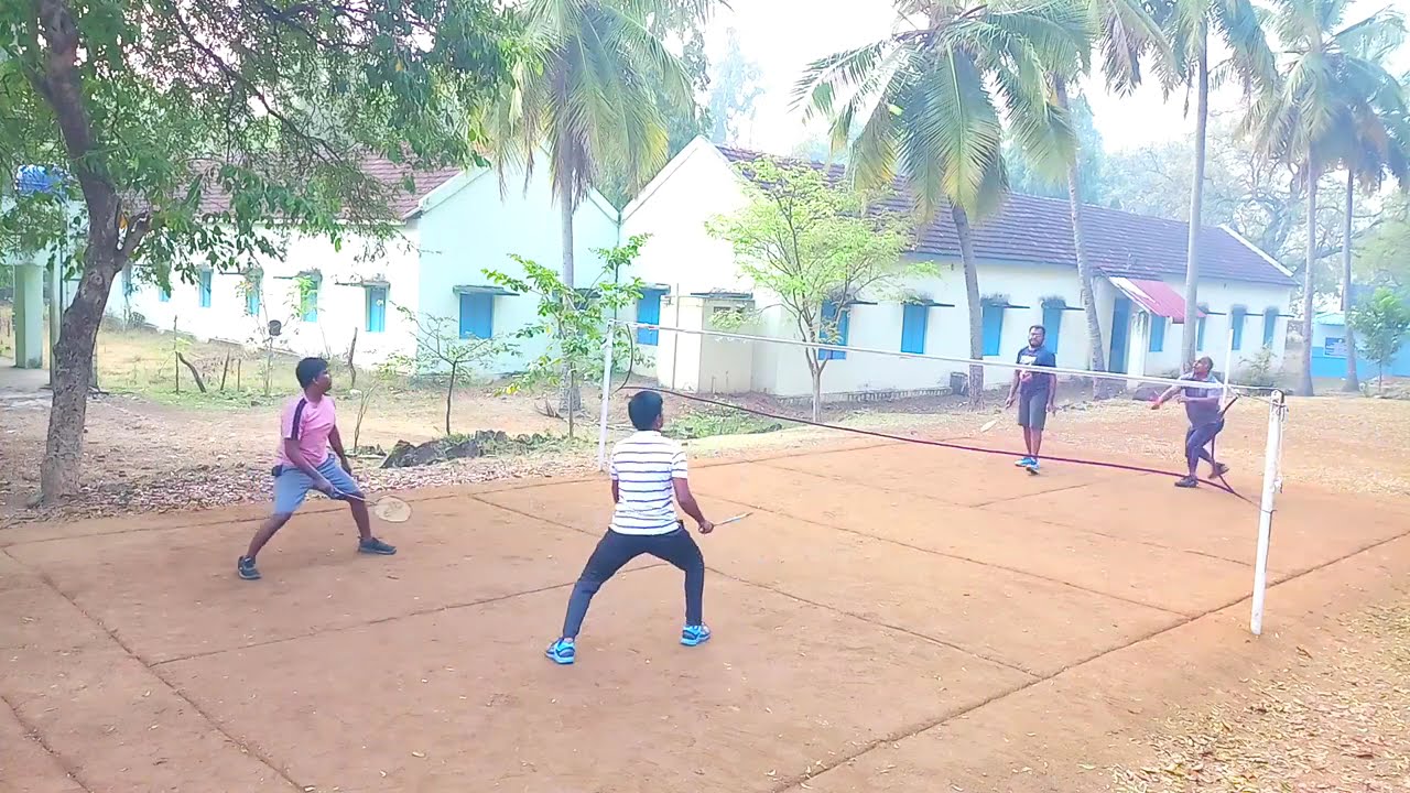 Hemanth - RC(HM) (Vs) Manoj - Vijayaragavan | 23 FEB #2026 #smashthecock #badminton #shuttlecock