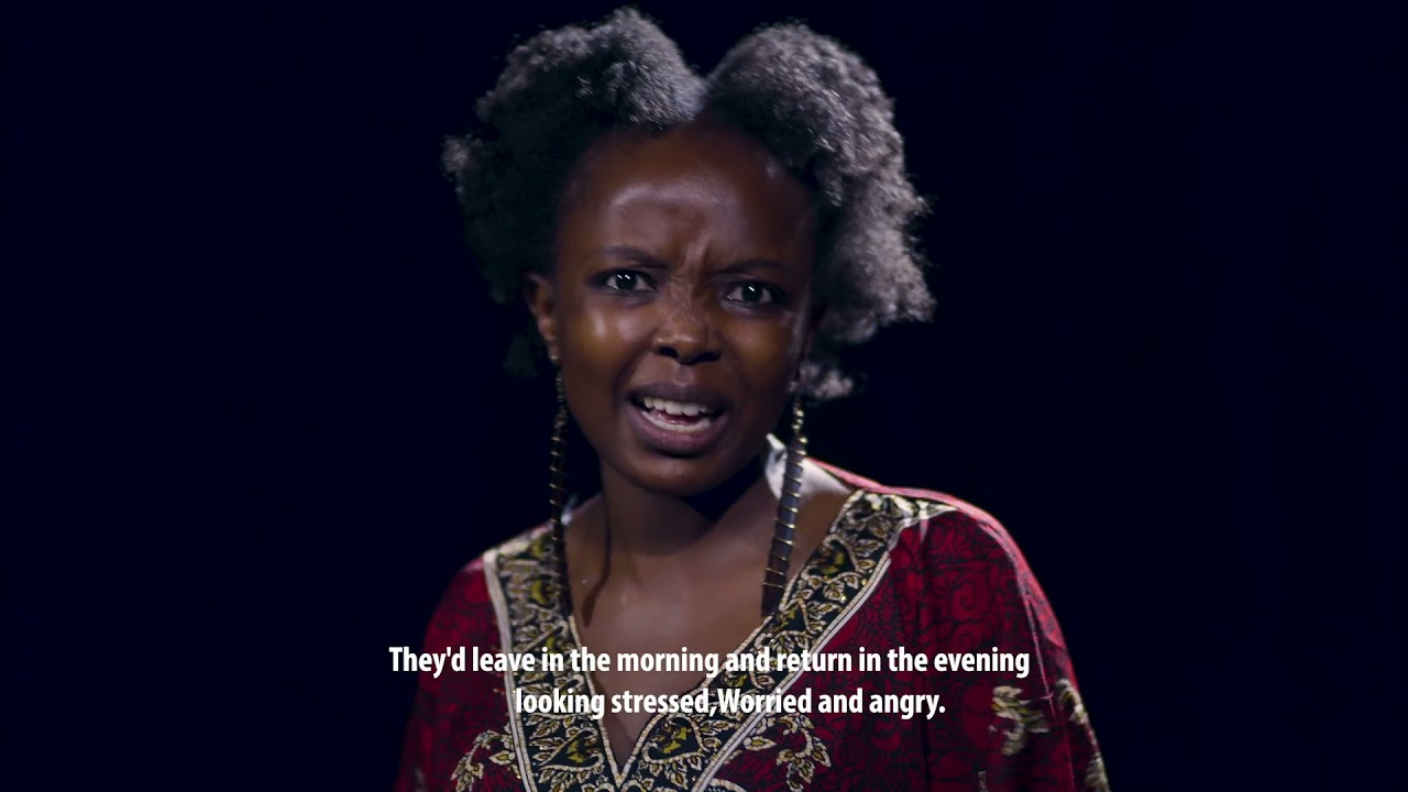 #Actorlogues - Mercy Mutisya - Ya Musa Na Ya Firauni