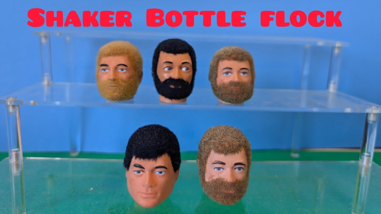 RELAXING MUSIC, WHILE FLOCKING GI JOE'S .