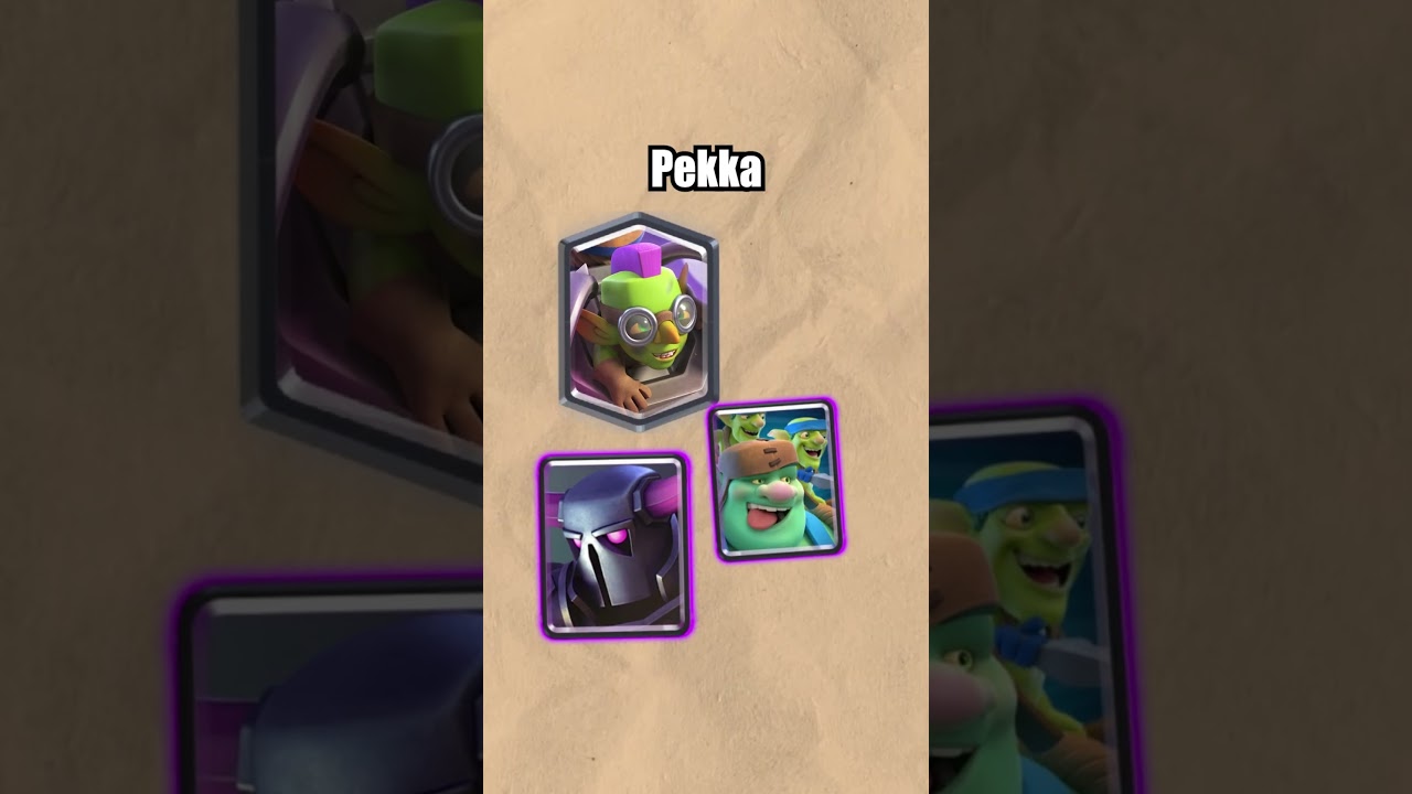 CO TO JEST BEATDOWN W CLASH ROYALE?