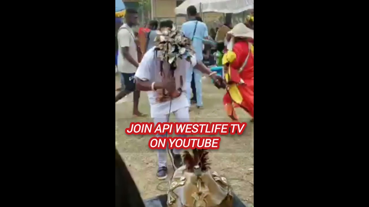 Live in Umueze Anam Chukwuma Udenze unyami