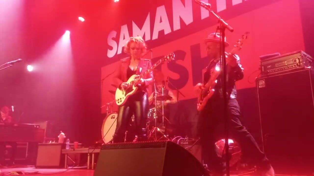 Better Be Lonely - Samantha Fish - Metropool Enschede 18-10-2024
