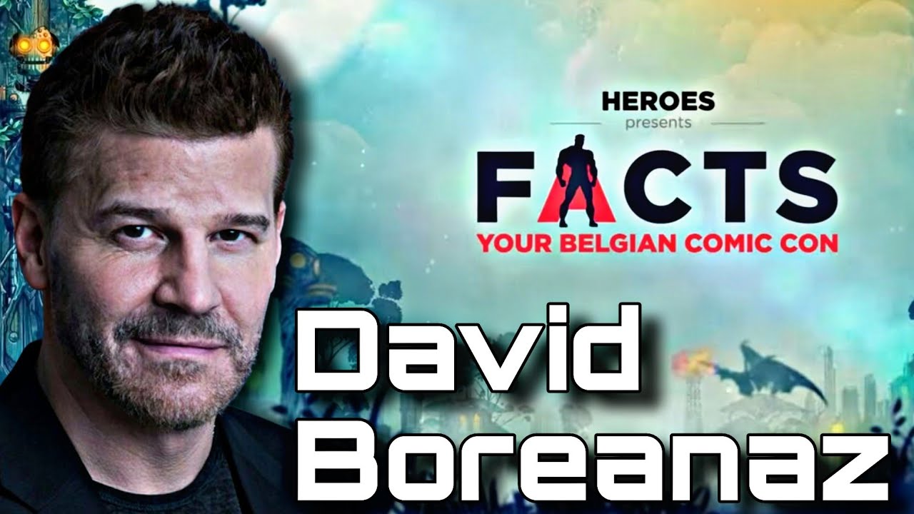 Faits 2024 David Boreanaz