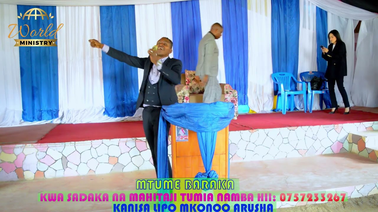 Usiendelee kungangania mambo ya zamani pastor vee prophet peter s wife