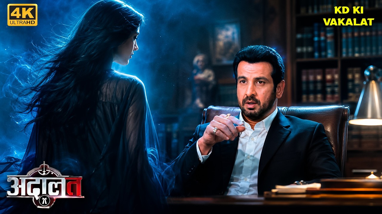 A Mysterious Woman Suddenly Appears Before KD Pathak! | KD Pathak New Case | Adaalat 2026 | New E...