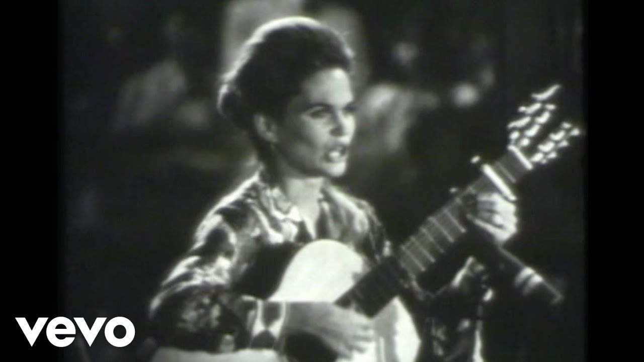 Nancy Ames - Long Time Boy (Live)
