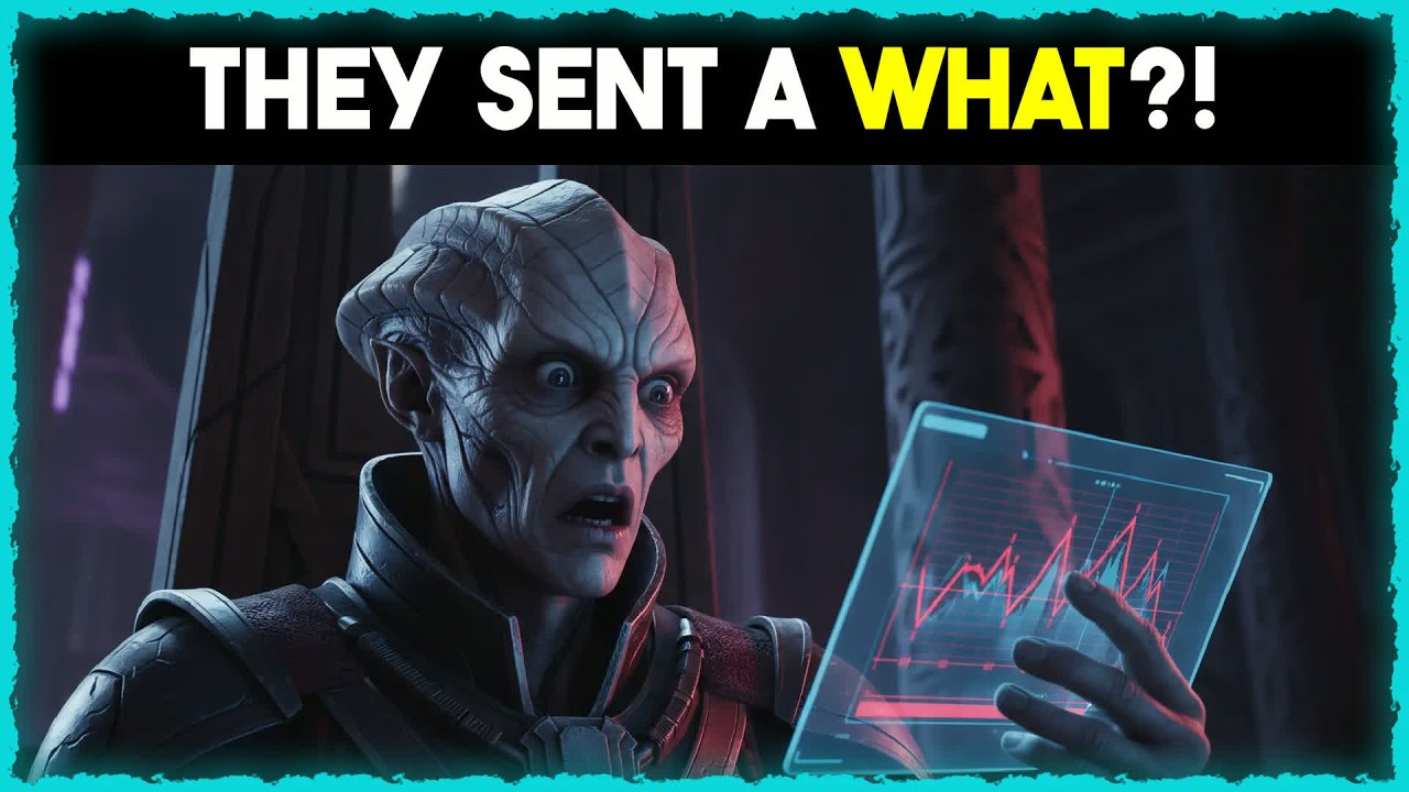 They Declared War On Earth—We Sent A Tax Auditor Instead Of A Fleet | HFY Stories
