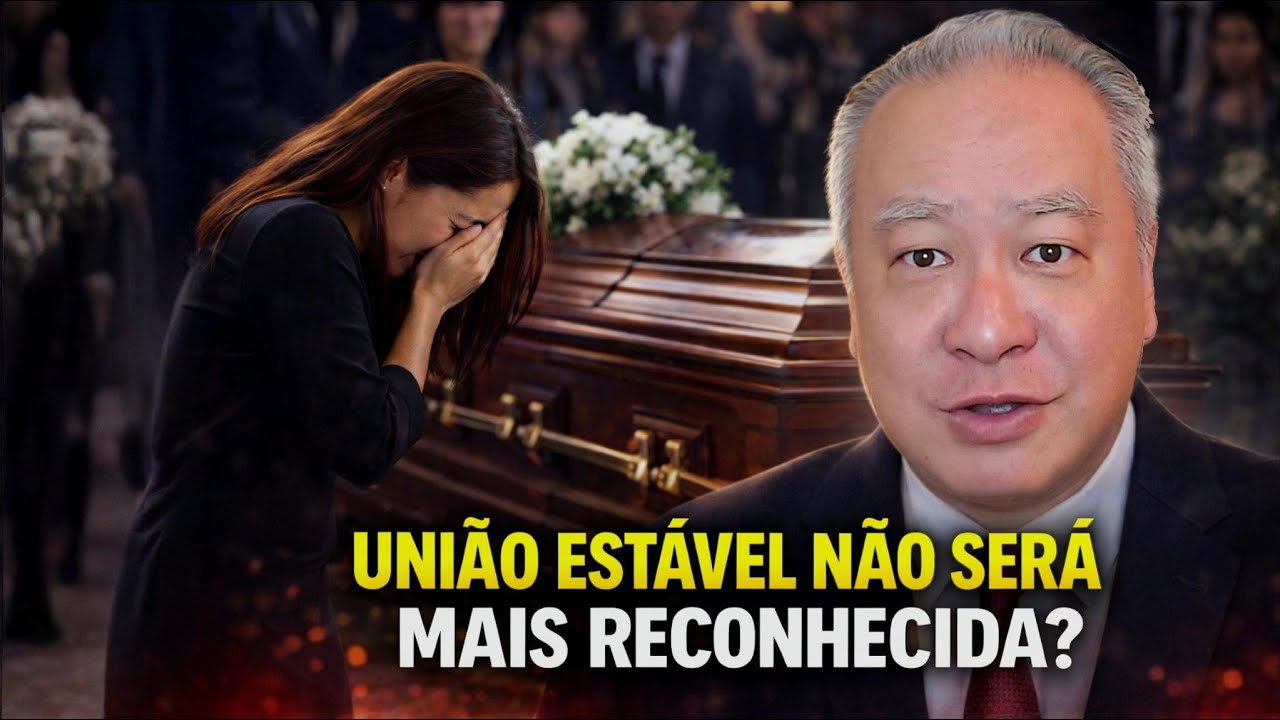 Isso pode MUDAR tudo: União Estável pode não valer após a morte | PL 1072/25