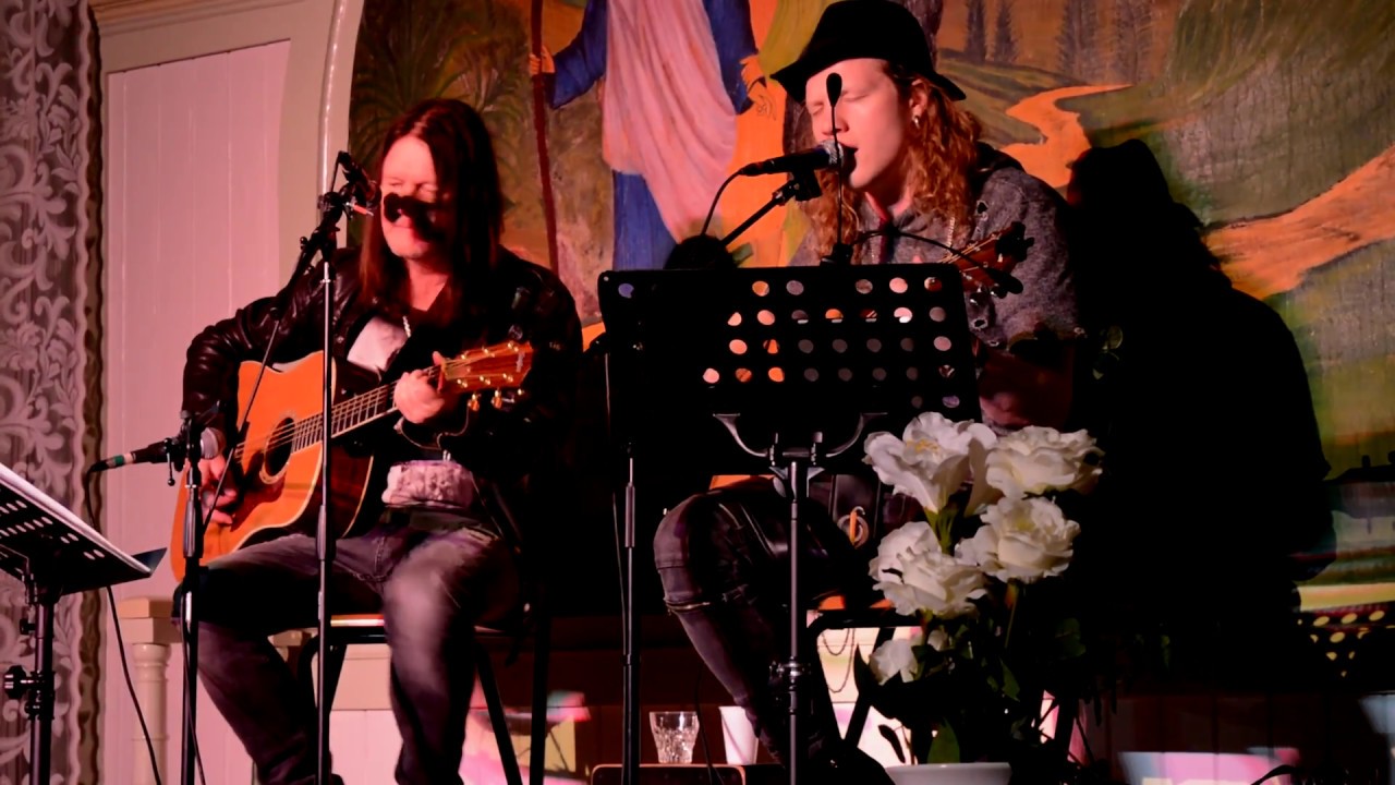 Philip & Ulf Christiansson  - unplugged live