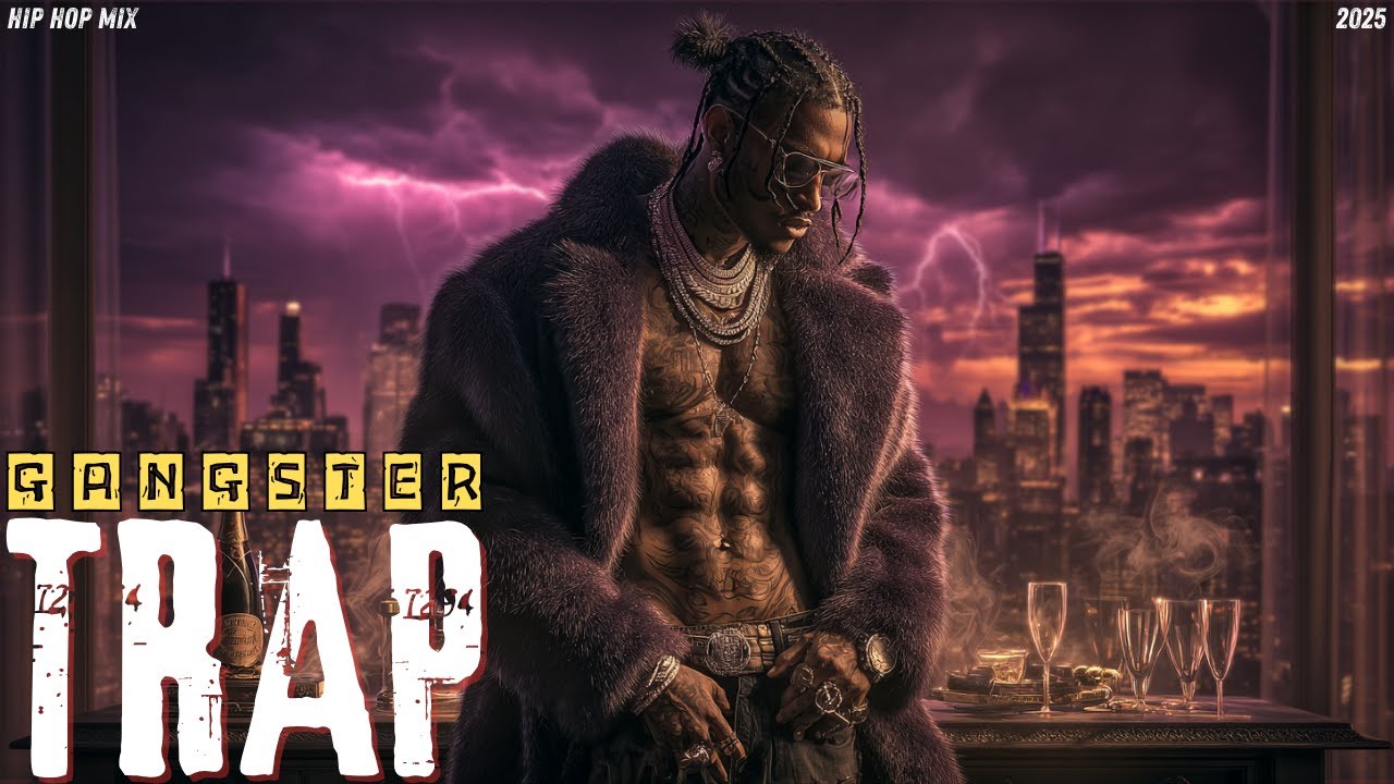 BOSS MENTALITY | Gangster Trap x Rage Rap | Workout Destruction 2025
