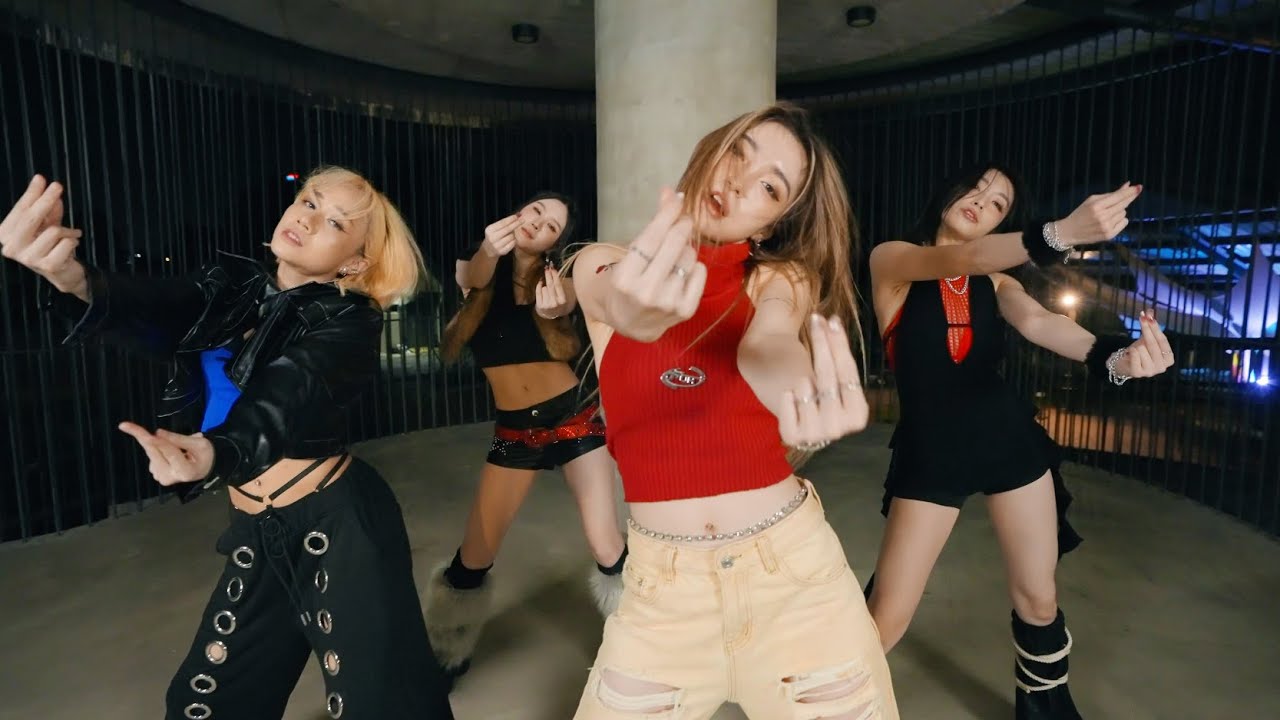 [TEASER] KUEENDOM AESPA 'DIRTY WORK' Dance Cover