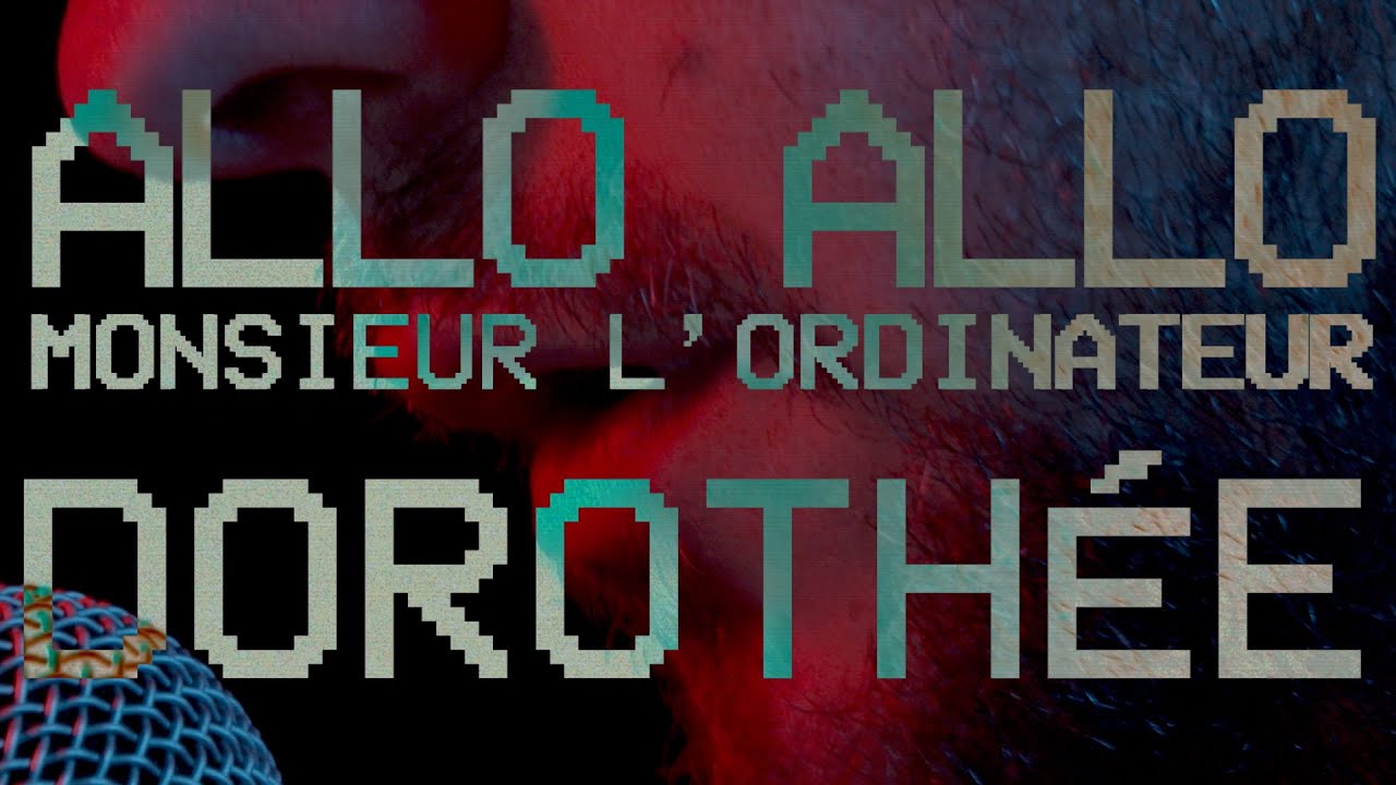Allo Allo, Monsieur L'Ordinateur (COVER Dorothée)