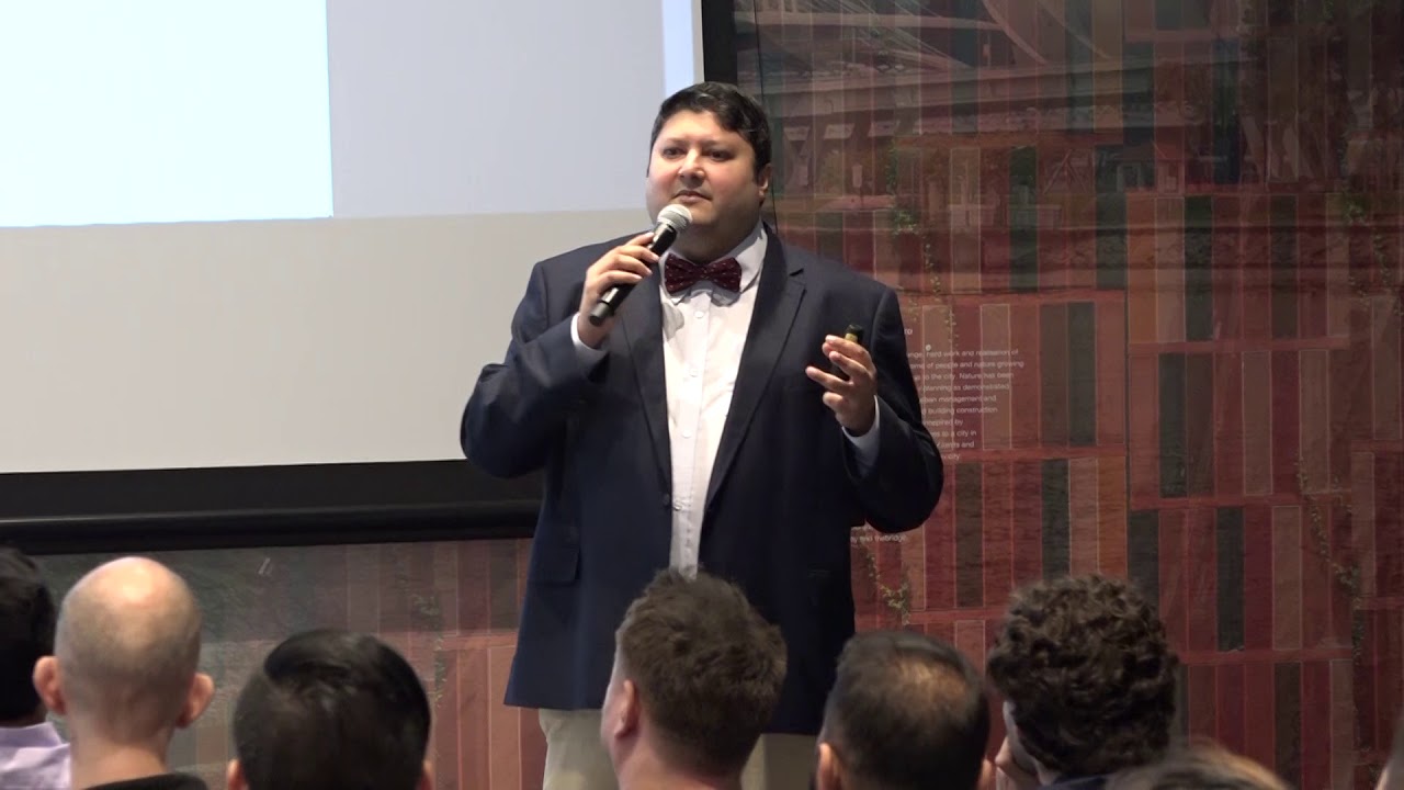 Tokenomics Master Class with Karthik Iyer (Part 2/3)
