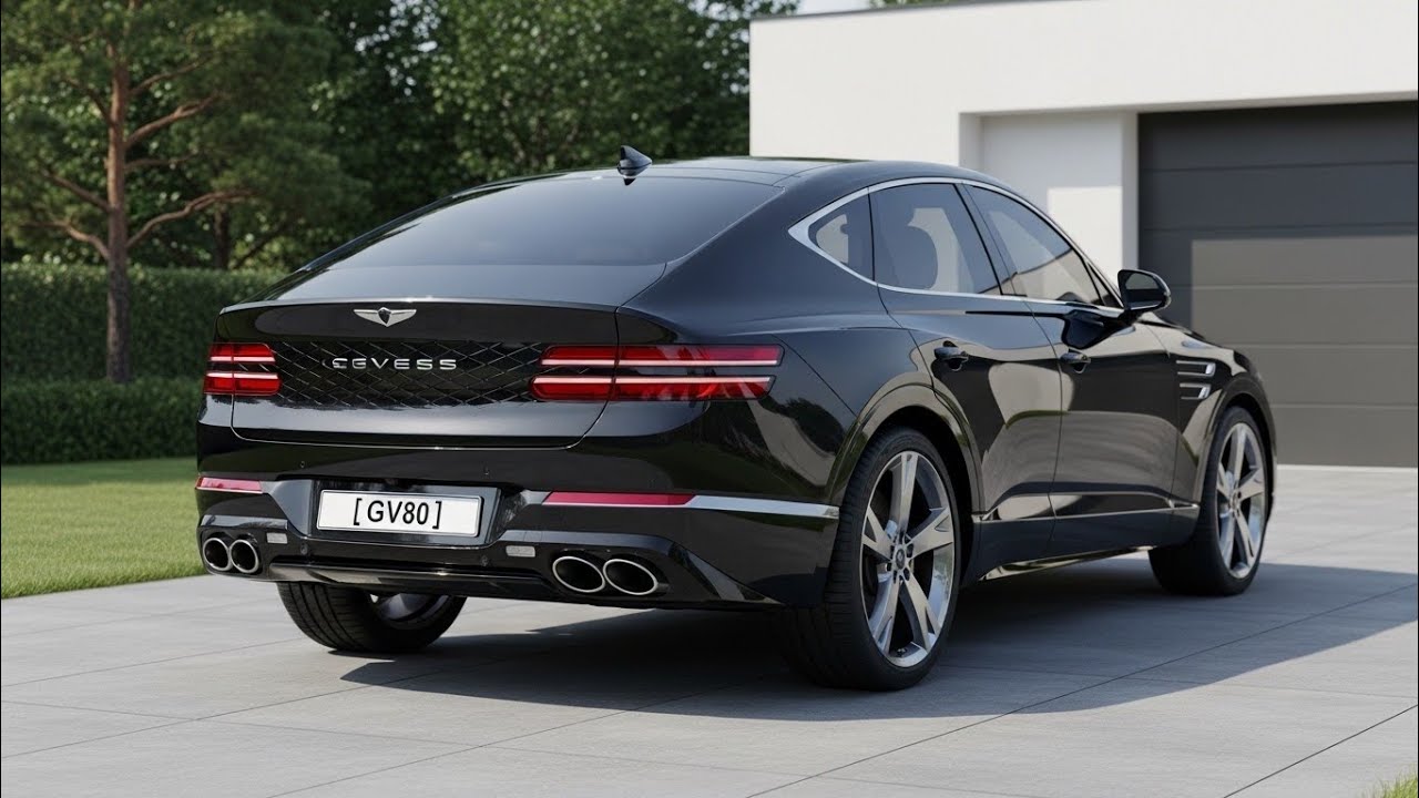 제네시스는 2026년에 BMW를 이길 준비가 되었을까?