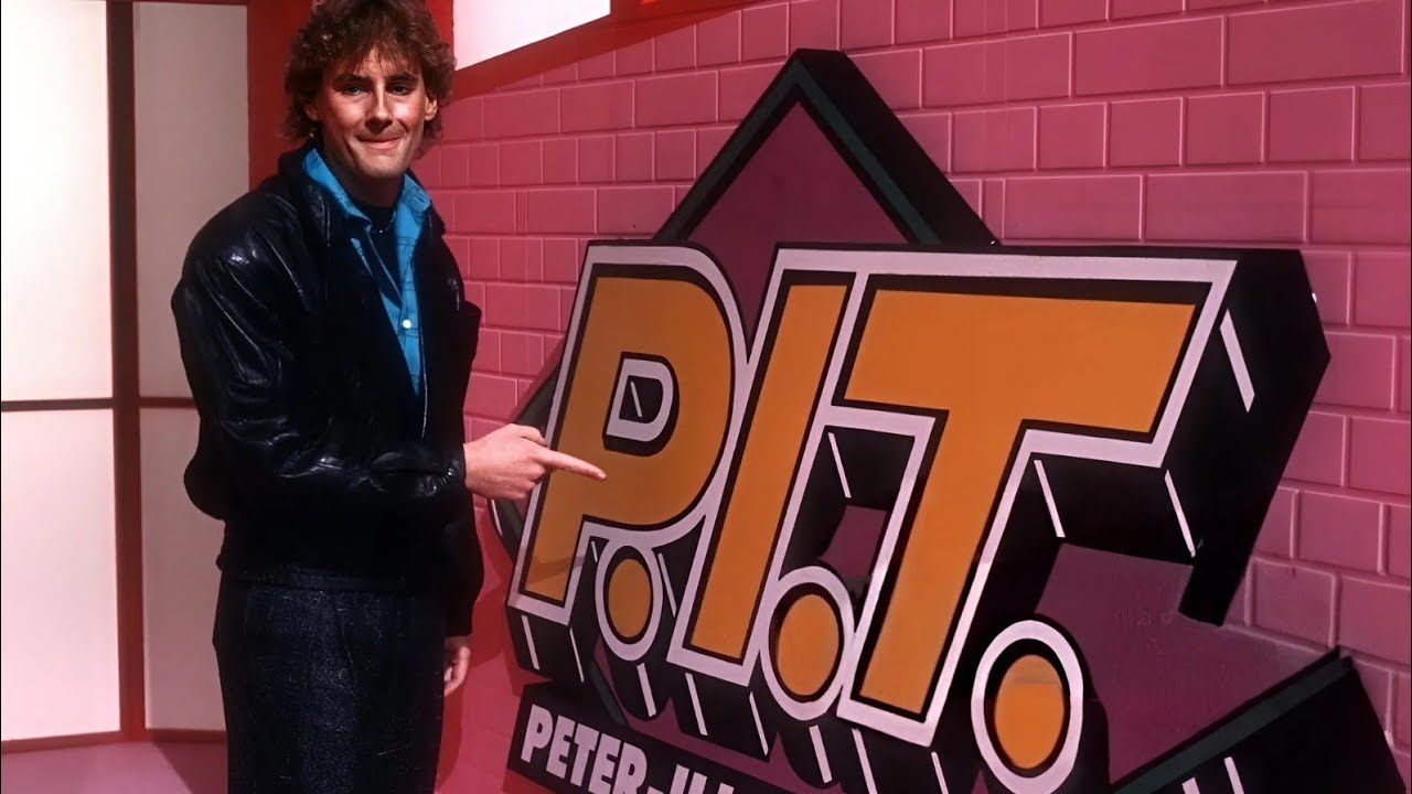 Peter Illmann Treff Extra - P.I.T. 12/03/1986 (Completely Remastered)