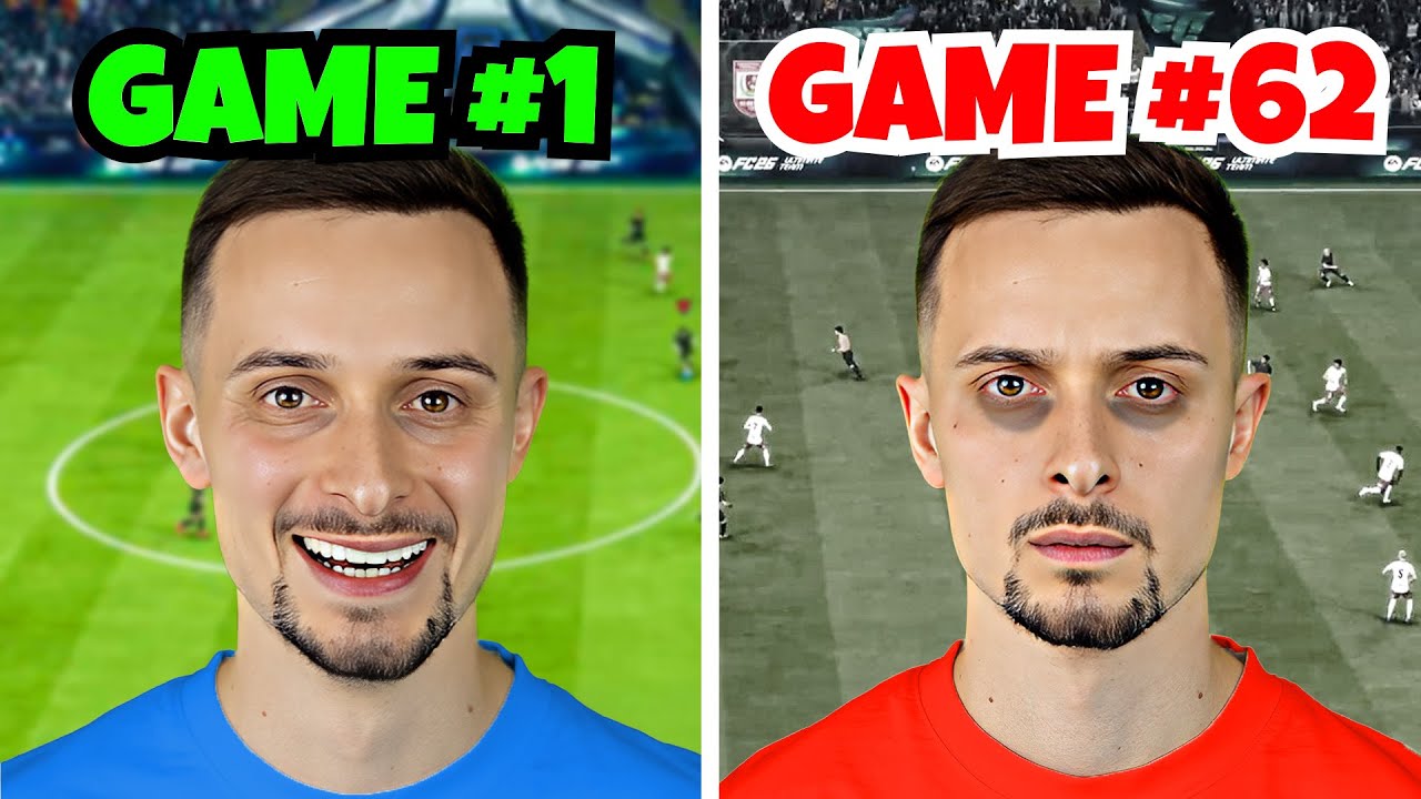 ИГРАЮ В FC26 ПОКА НЕ ПРОИГРАЮ...