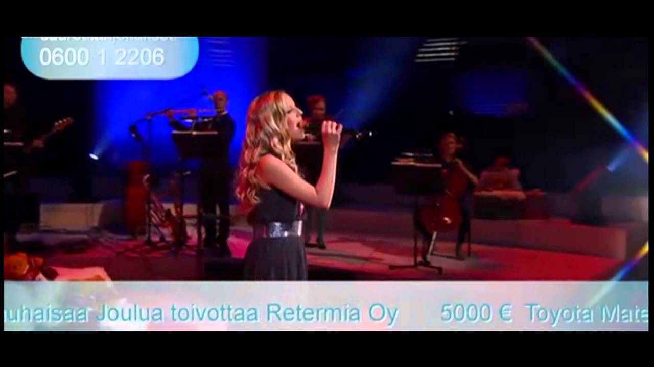 Tuuli - Hiljaisuus (Joulu Mielelle -Konsertti)