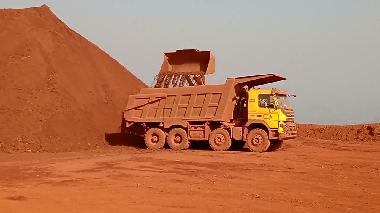 Loader Se Loading Keise Karten Hai // Excavator Se Loading Keise  Karten Hai 
