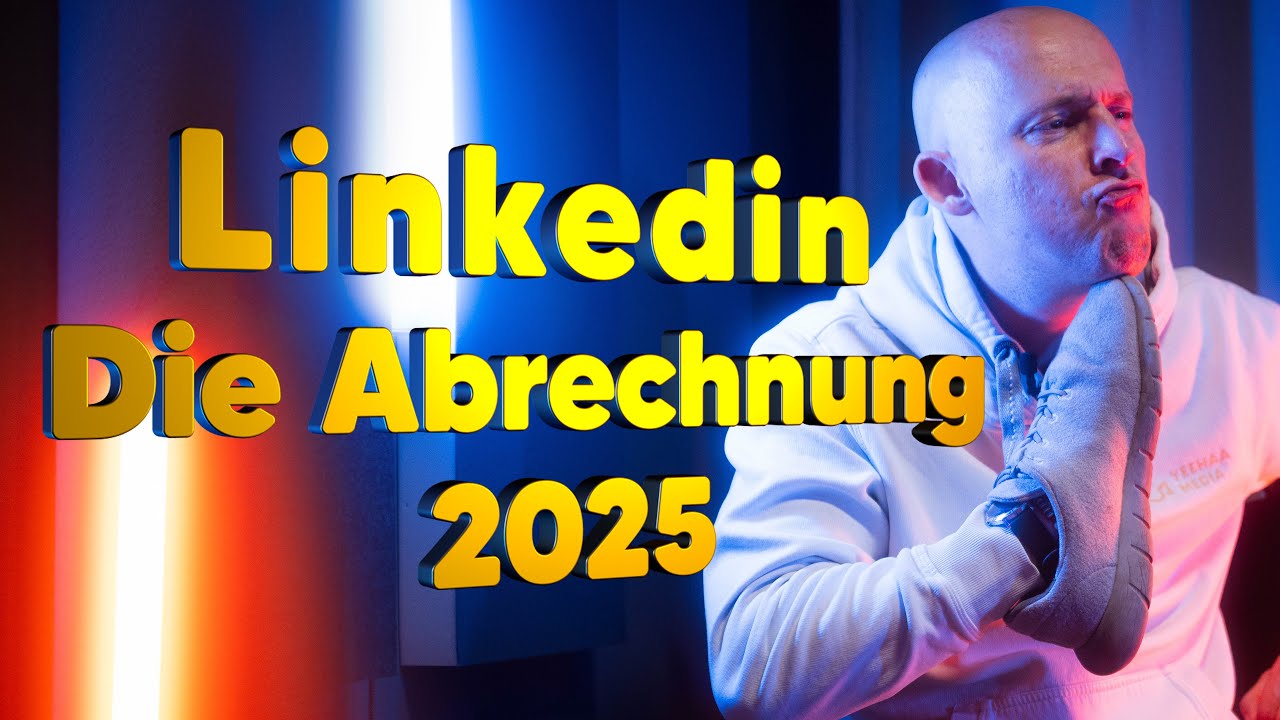 Linkedin Abrechnung 2025