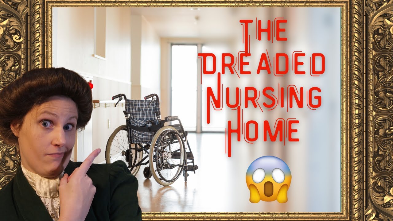 Over 60? Let's Talk, How Not to End Up in the Dreaded Nursing Home