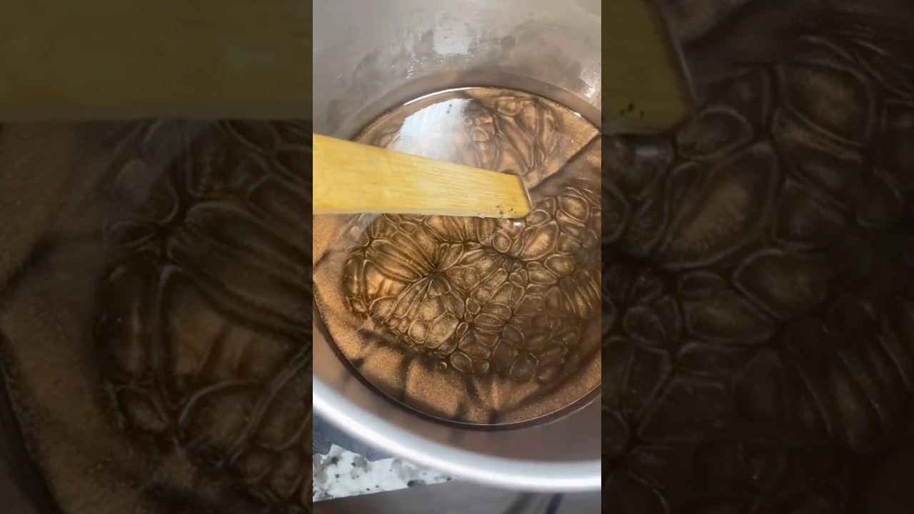 Coloring Candle Wax With Mica Powder