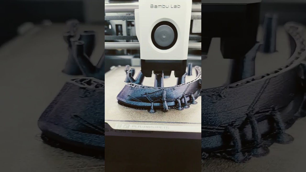 Sky Mask ....Flashforge Burnt Titanium PLA!